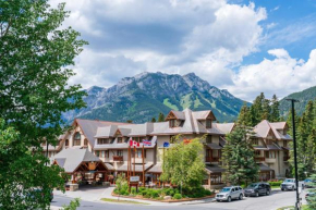 Banff Caribou Lodge and Spa